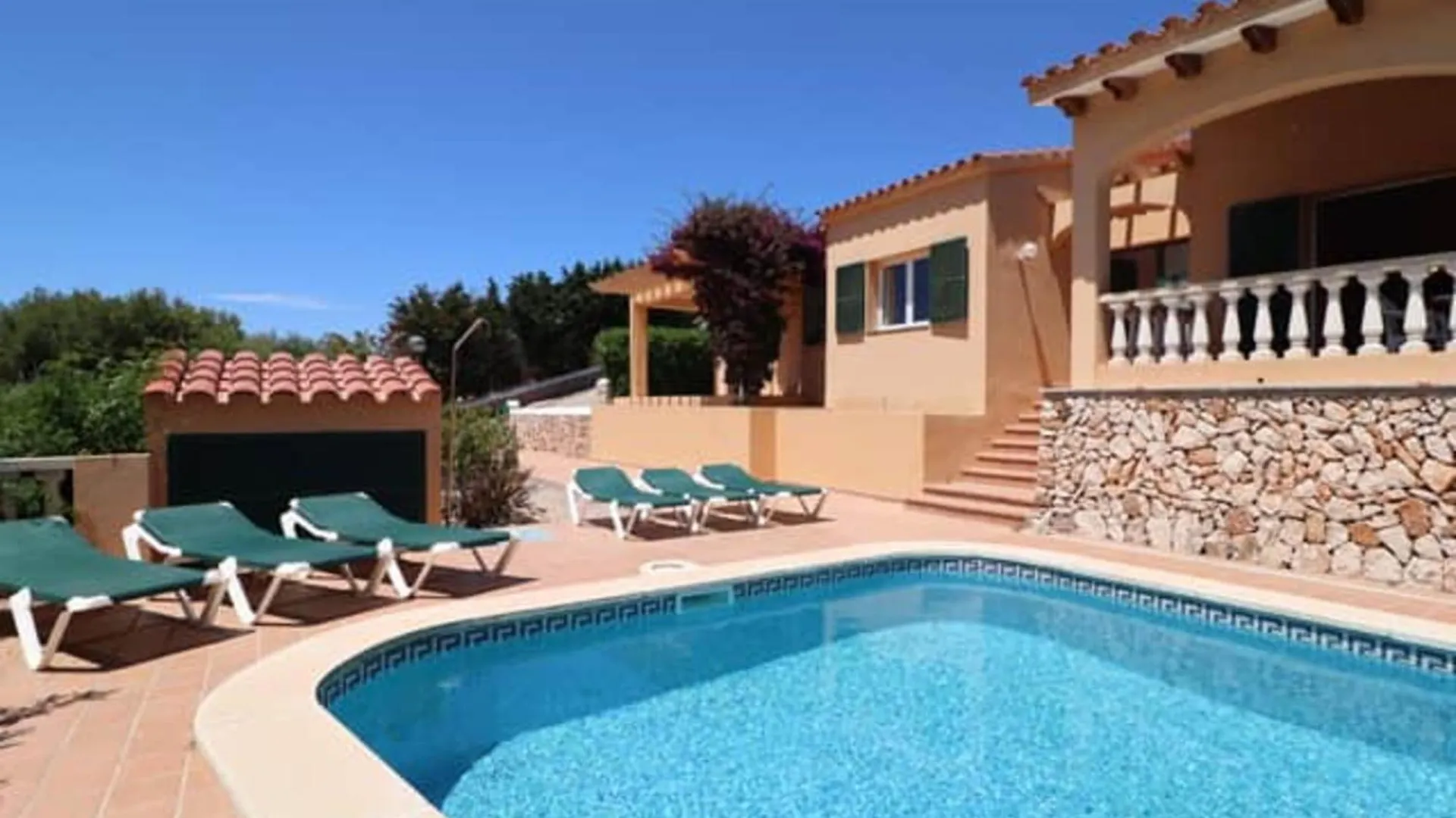 Villa Diana Cala En Porter  0*, Cala En Porter (Menorca) Spain