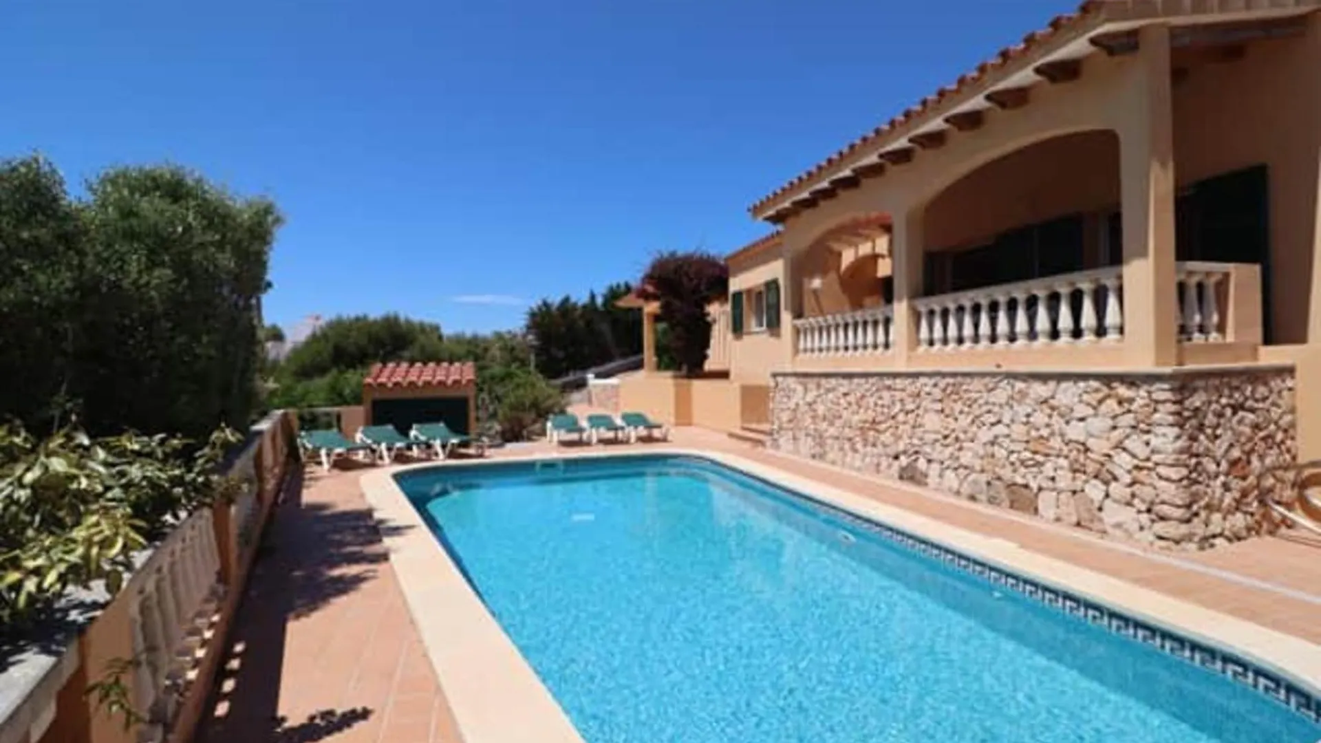 Villa Diana Cala En Porter