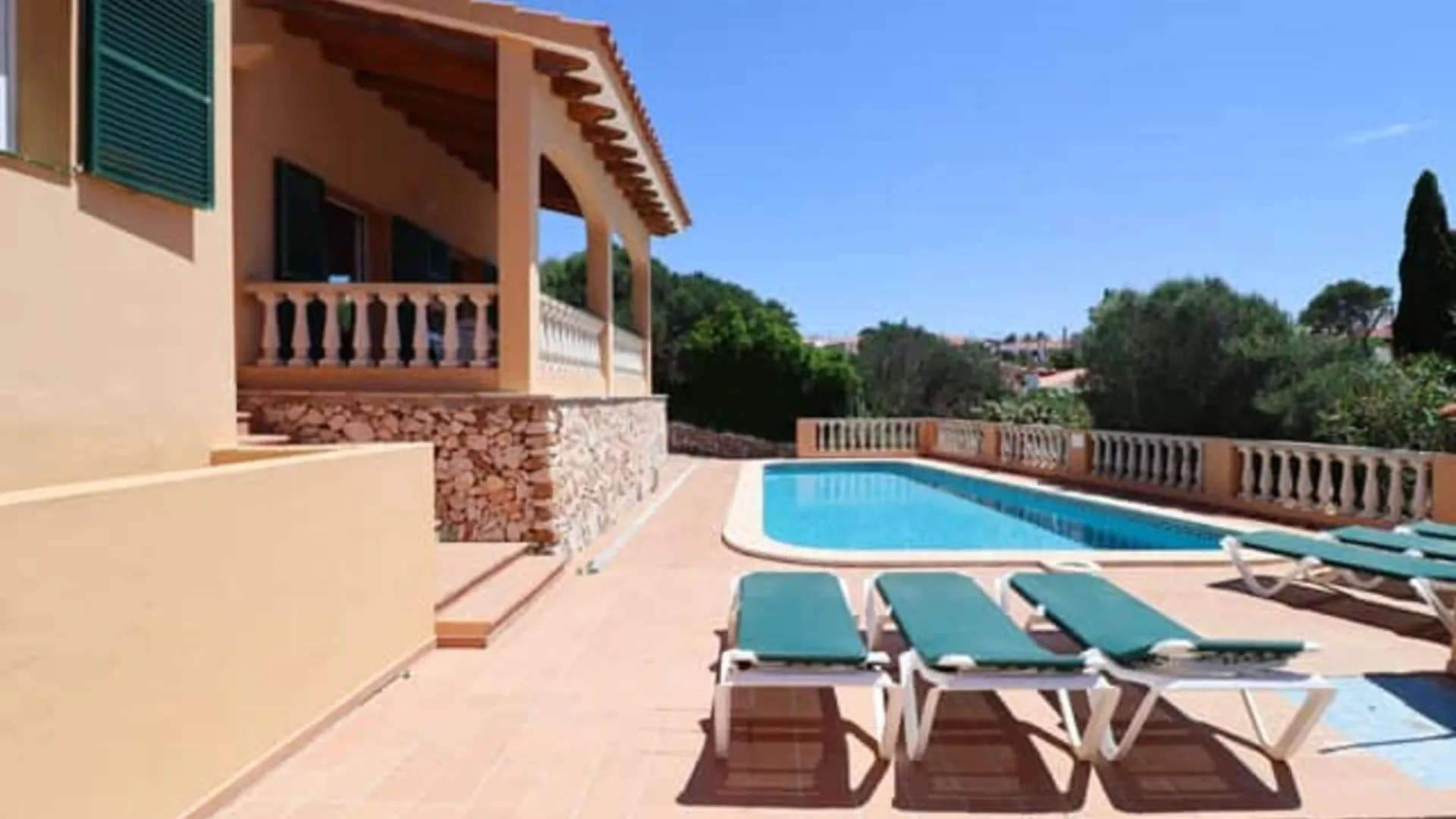 Villa Diana Cala En Porter
