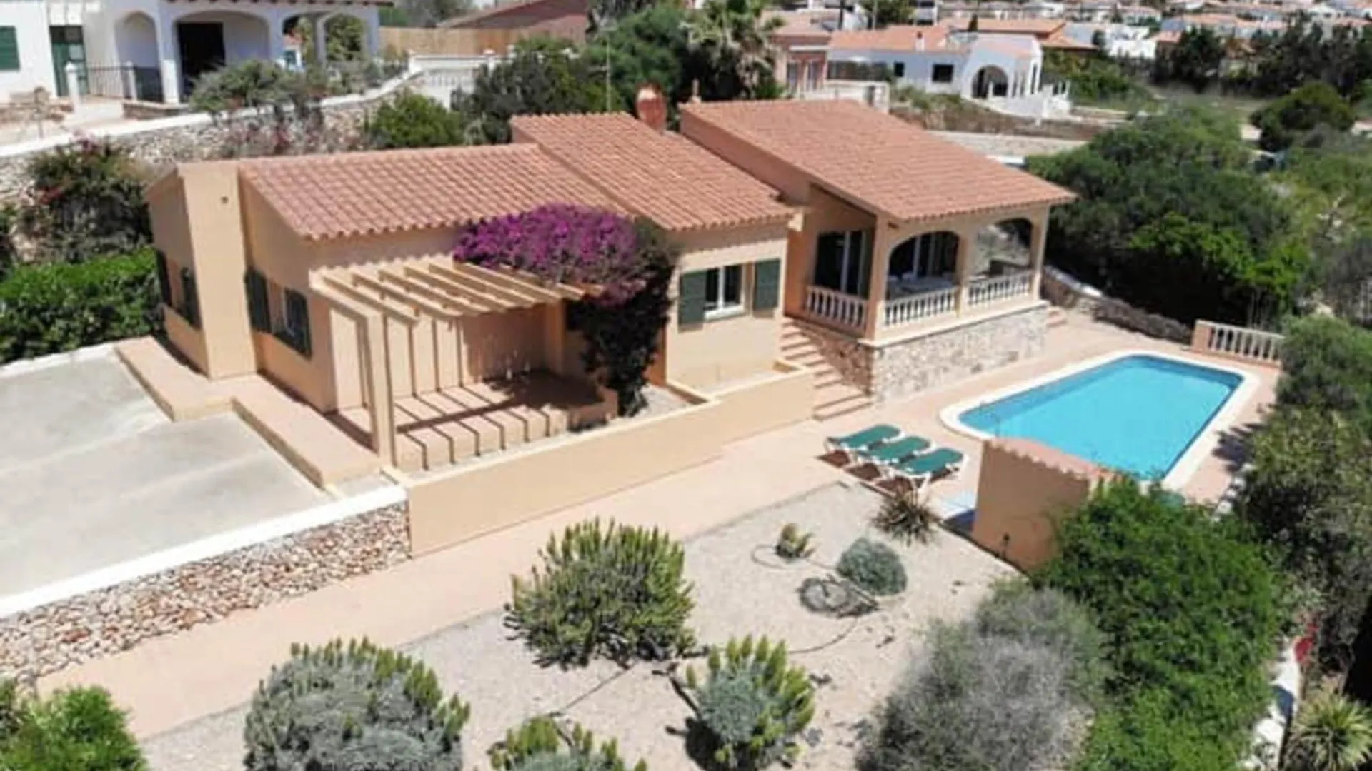 Villa Diana Cala En Porter   Cala En Porter (Menorca)