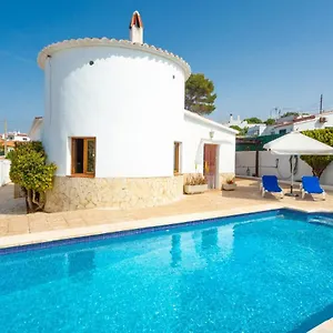 Maria Cala En Porter (Menorca)