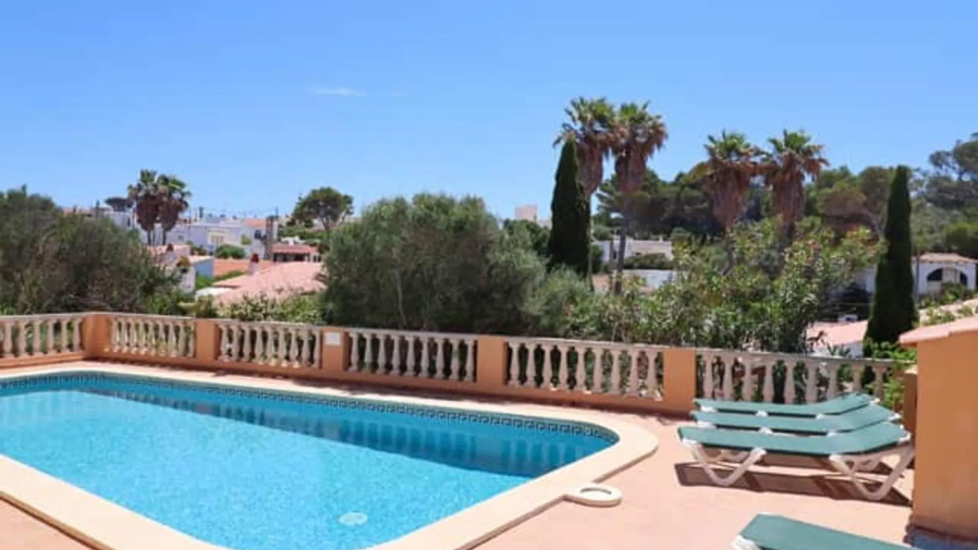 Villa Diana Cala En Porter