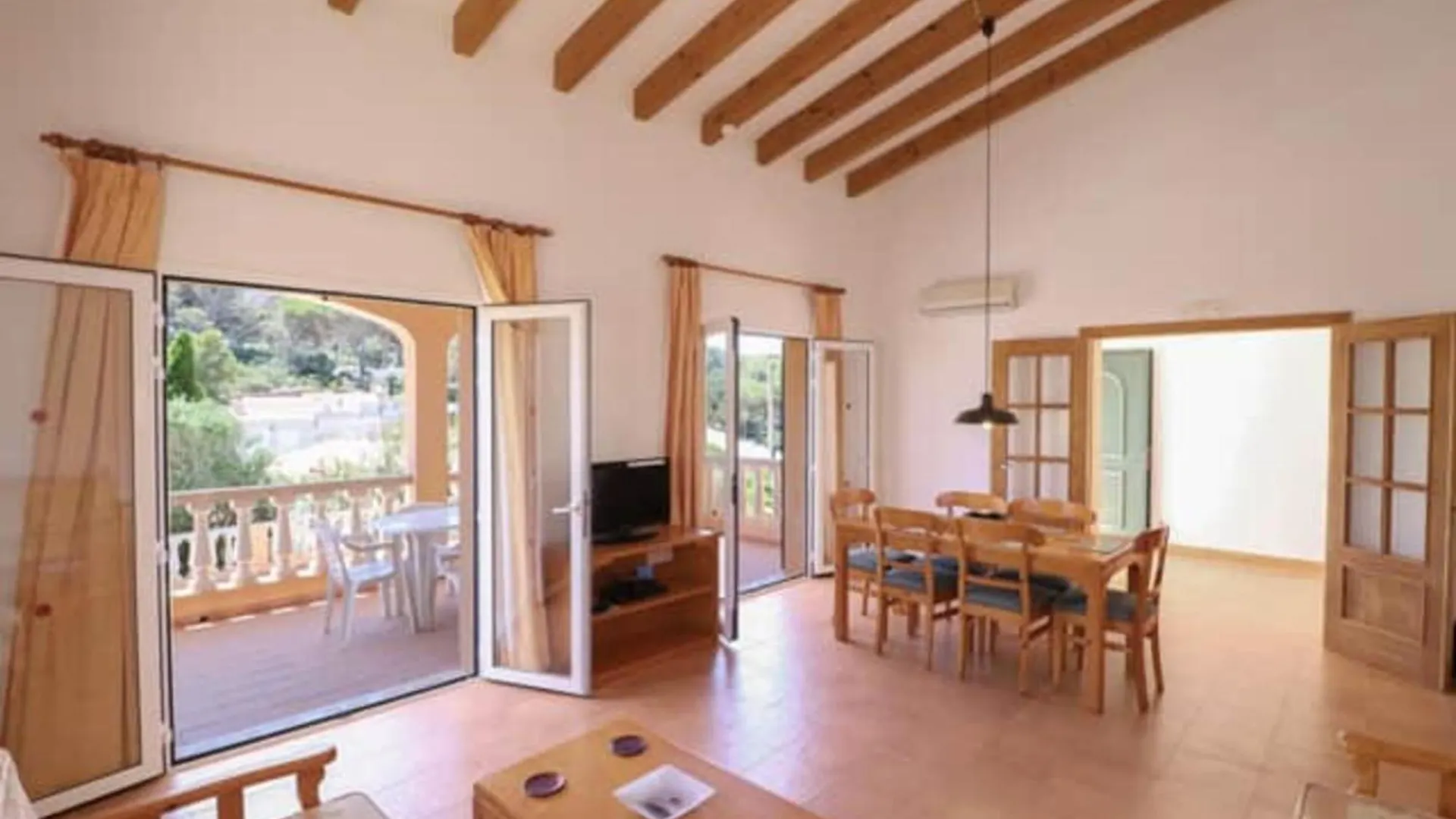 Villa Diana Cala En Porter