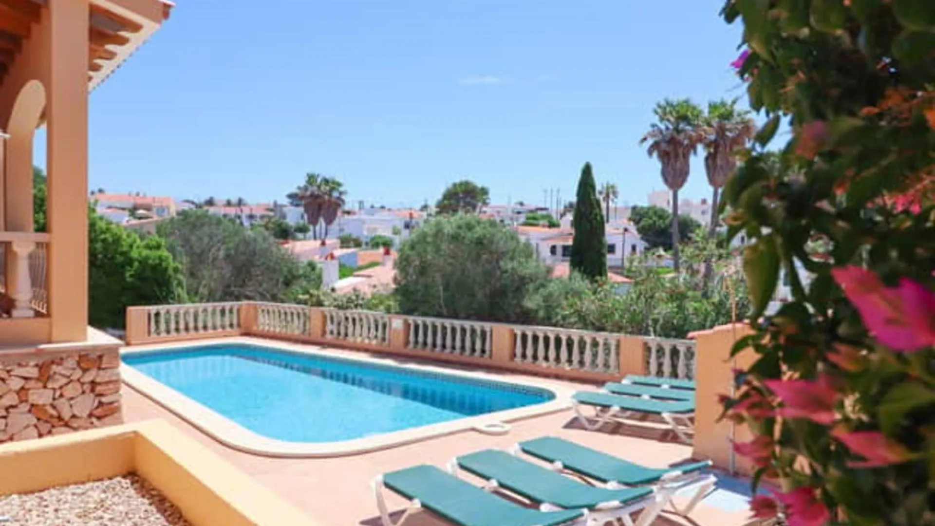 Villa Diana Cala En Porter