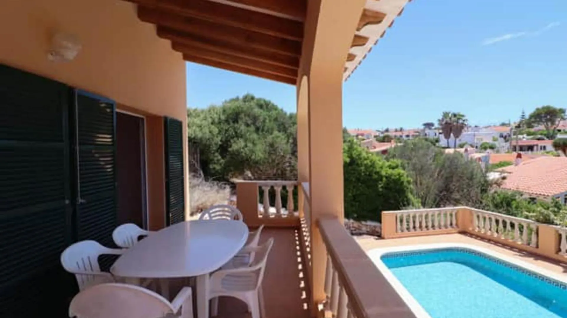 Villa Diana Cala En Porter