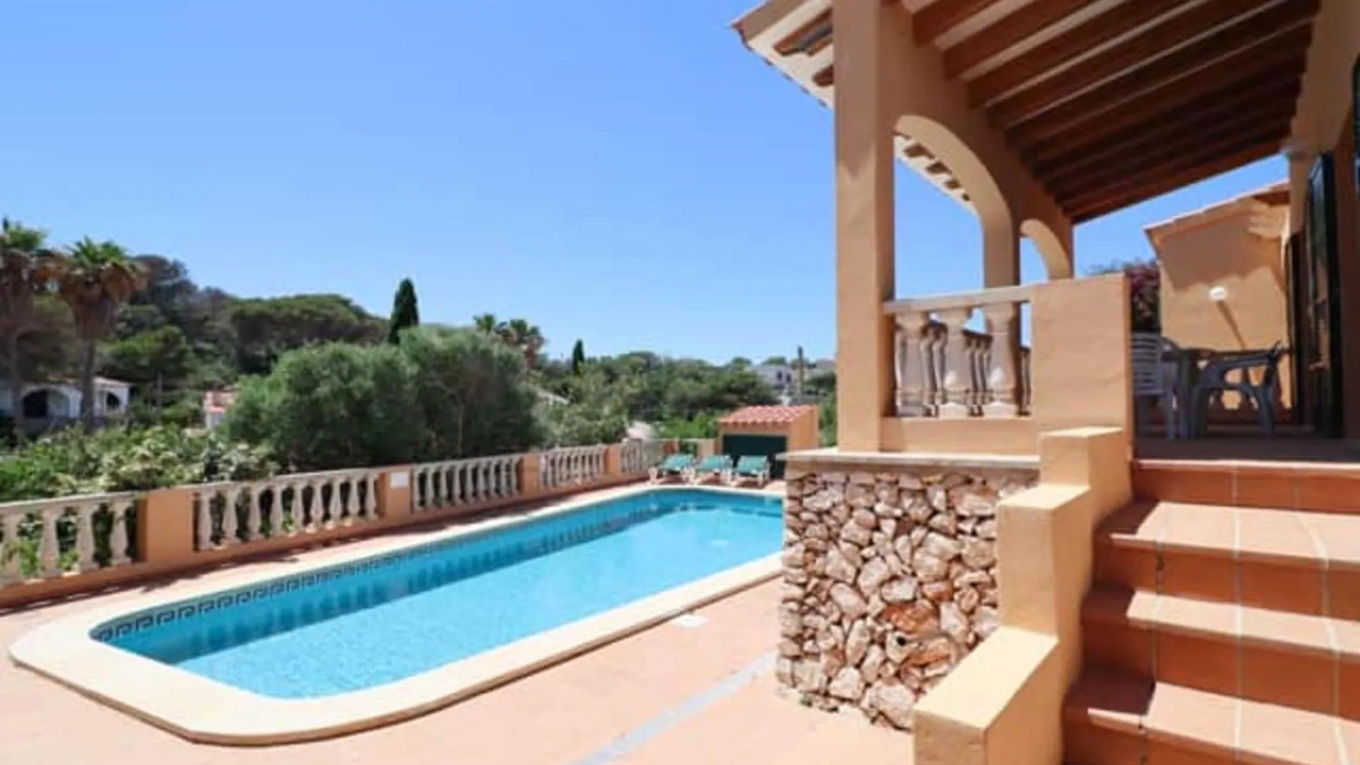Villa Diana Cala En Porter